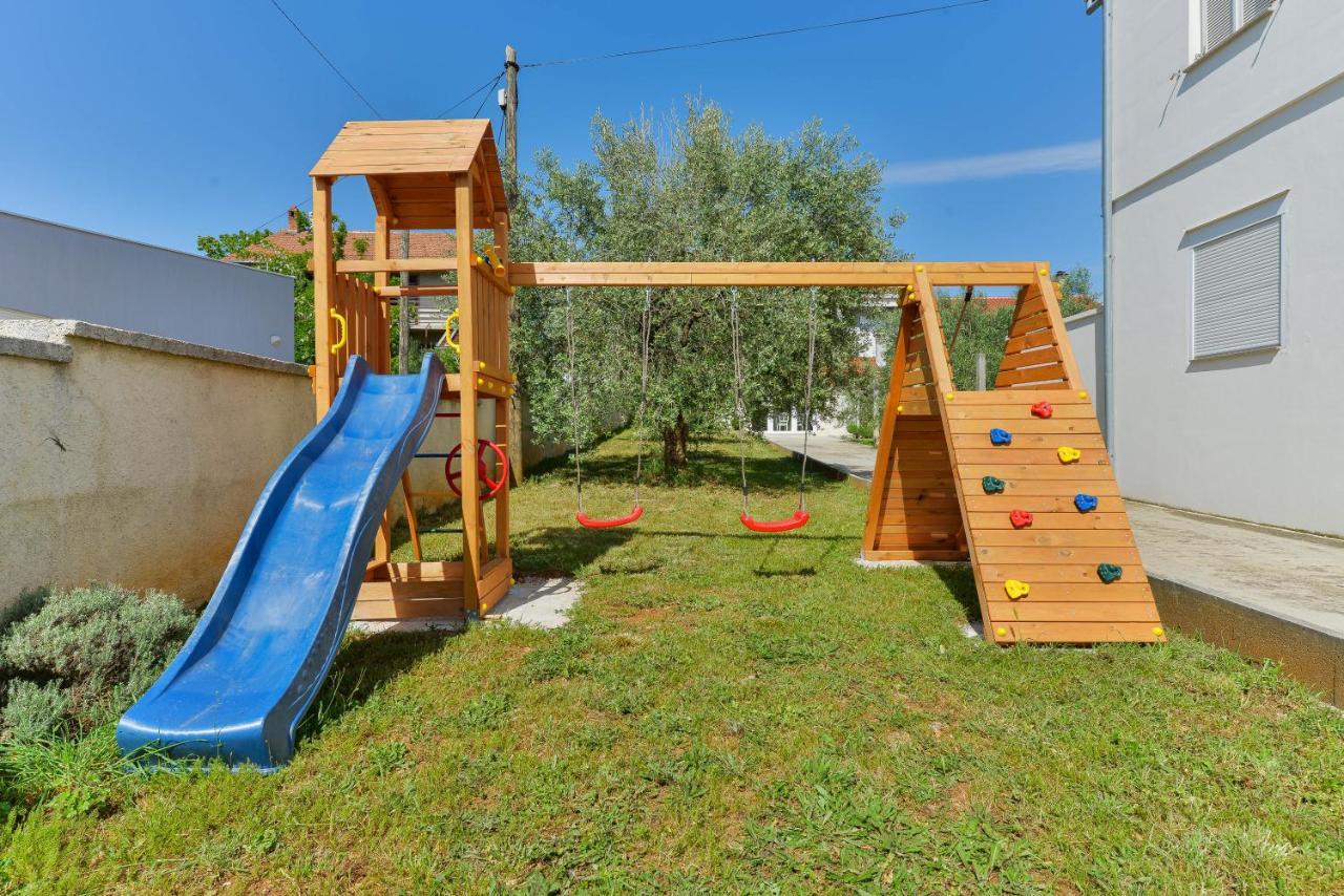 Hacienda Mia With Yacuzzi And Free Parking Zadar Exterior photo